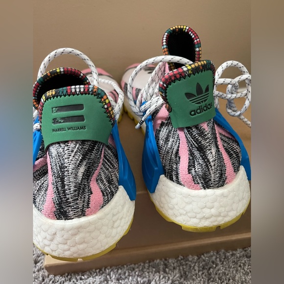 PHARRELL X NMD HUMAN RACE TRAIL 'SOLAR PACK - Picture 4 of 5